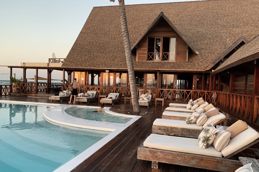Hotel boutique Vitacura