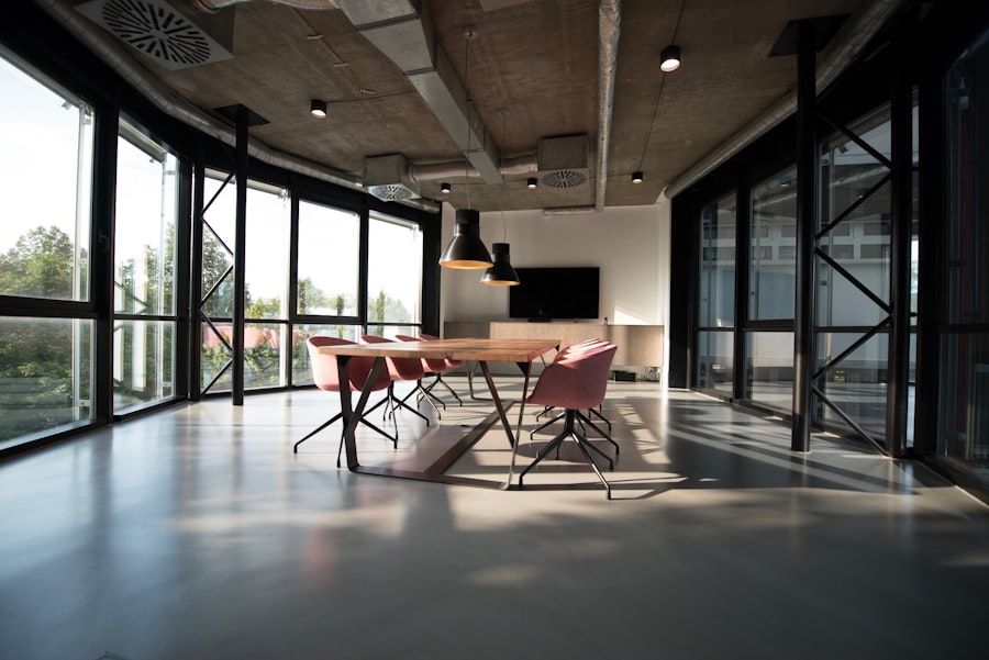 Oficina corporativa Las Condes